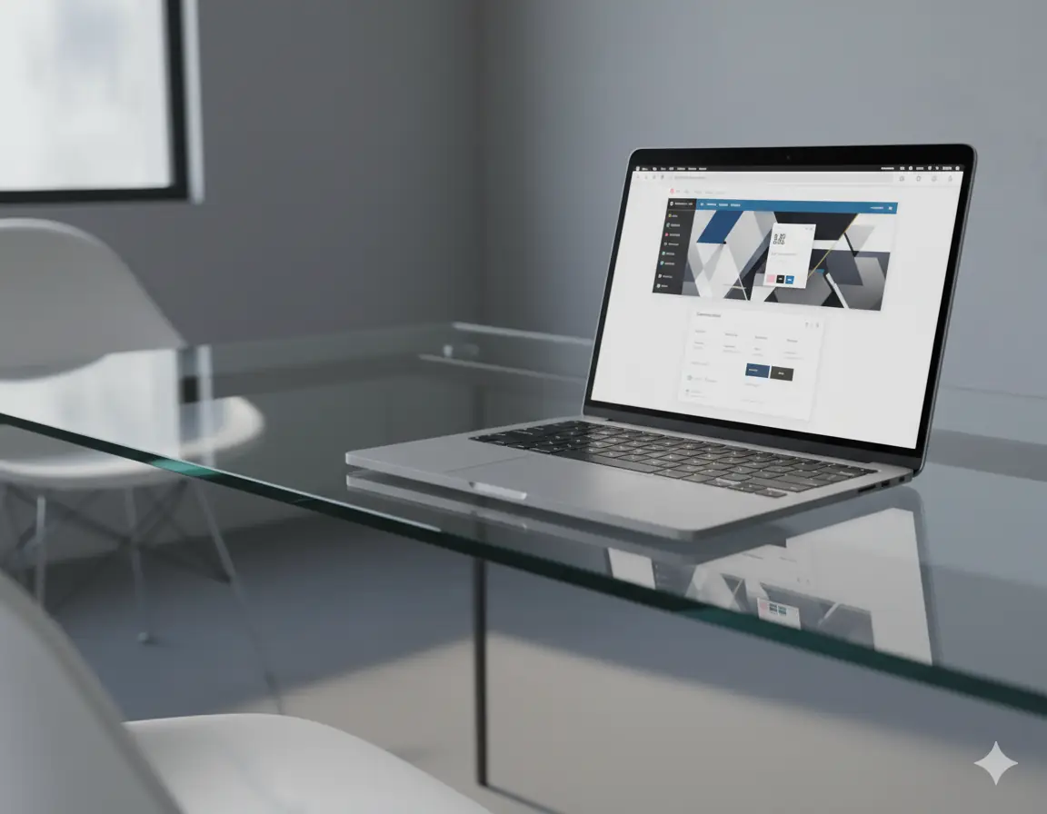Diseño web UI/UX de alto impacto para empresas