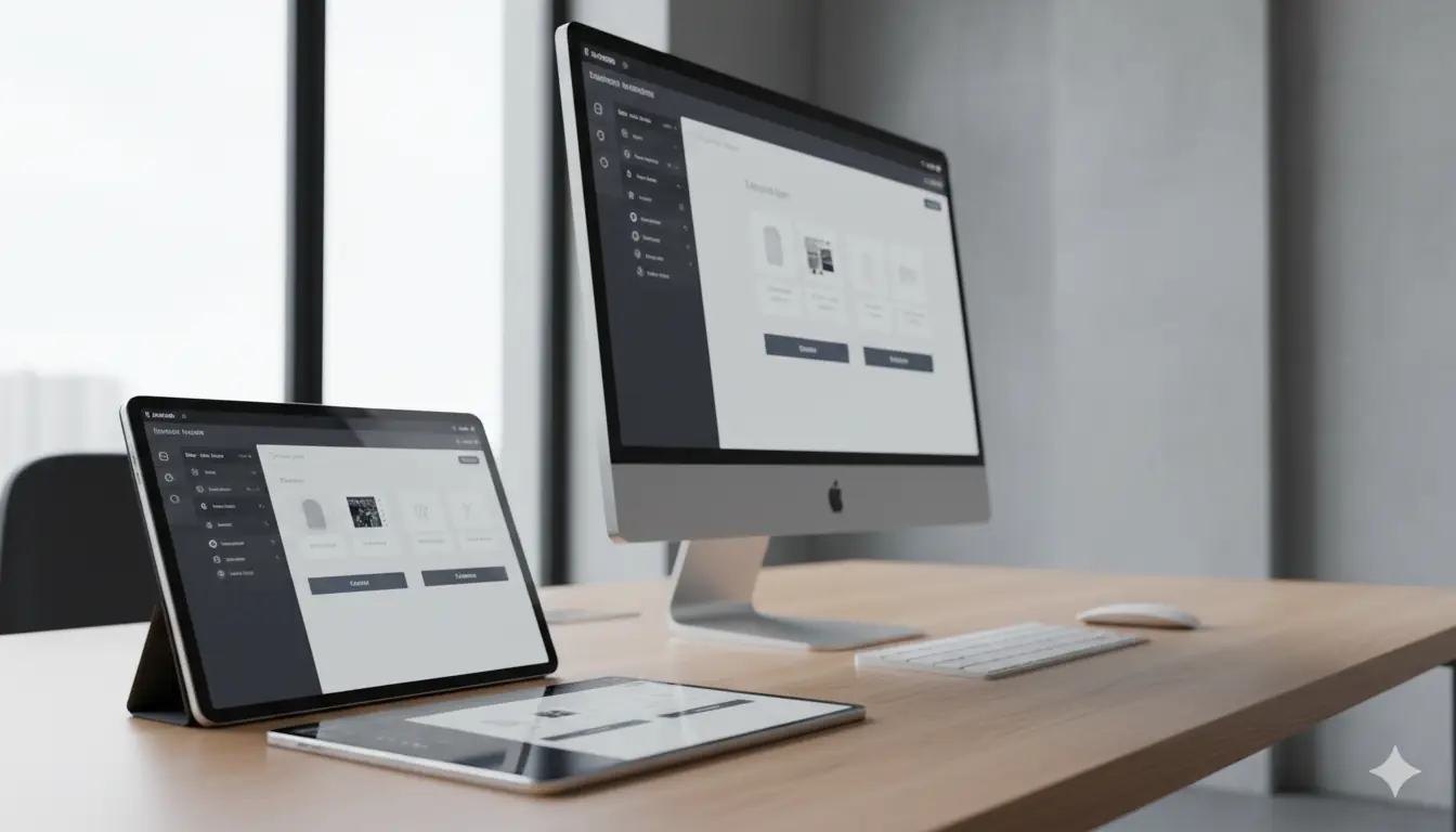 Diseño Web UI/UX de Alto Impacto | Convierte Visitas en Ventas | BrosMont Solutions